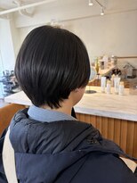 ラナ(LANA) ショートボブ