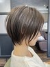 フルカラー＋キラメトリートメント【3STEP】＋ブロー　　￥13970→