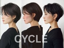 サイクル(CYCLE)