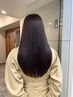 《SAYA限定》縮毛矯正トリートメント今だけ¥21,050→¥17,900
