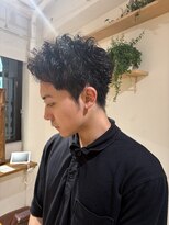 ゼスト 中野店(ZEST)&nbsp;【ZEST中野/ココミ】ピンパーマでおしゃれに！