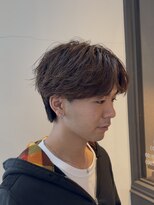 ラテ 伊勢崎(LATTE)&nbsp;フェザーパーマ