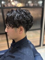 ディスパッチヘアー 西宮店(DISPATCH HAIR)&nbsp;丁度いいパーマスタイル