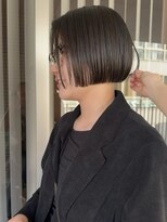マルソー&nbsp;パッツとラインのミニボブ
