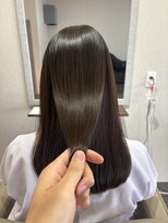 リフラ(Rifla)&nbsp;髪質改善/白髪染め/グレイカラー/縮毛矯正／美髪矯正/谷山