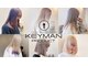 キーマン ヘアアンドアイ(KEYMAN hair＆eye)の写真
