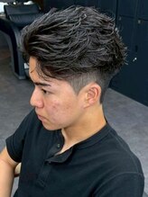 《*鹿児島エリアのHOT PEPPER Beautyランキングでも上位*》 Litが作る、パーマスタイルが人気の理由とは?