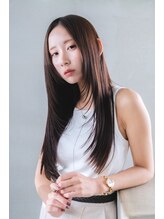 ヘアラウンジ アンリオ(hair lounge an rio) ロング×顔まわりレイヤー