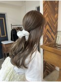 ミントグレージュ