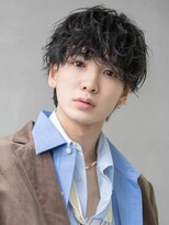 メンズサロン EIGHT MEN 天神大名店【エイトメン】&nbsp;メンズ/マッシュ/ツイストスパイラルパーマ/天神駅