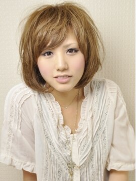 マイ ヘア デザイン 岡崎(MY hair design) ふわくしゅでGO