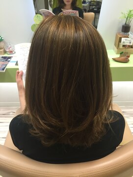 カノア(Kanoa) 大人ハイライト