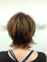 ときわ美容室 今っぽ！くびれショート