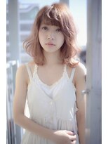 クロム バイ リエット(Chlom by Lietto)&nbsp;Chlom THROWシルキーピンクベージュ　TEL 0364574337