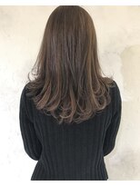ヘアスタジオニコ(hair studio nico...)&nbsp;インナーハイライト