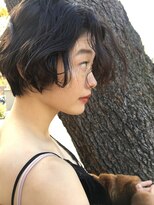 チクロヘアー(Ticro hair) AOI_ショート