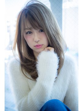 トータルビューティーサロン プリエ(prier) 大人ヘアー 美髪カラーエステ