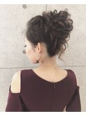 ヘアアレンジ
