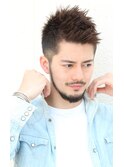 爽やかショートスタイル　ビジネススタイル　大人カッコいい