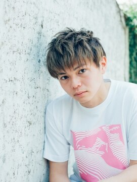 アンシェリ バイ フラミューム 戸塚店(Ancheri by flammeum) まわりスッキリショート 【戸塚】【踊場】【東戸塚】