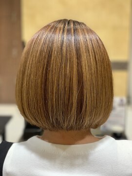 モードケイズ 尼崎店(MODE K's) ビハールカルボンドトリートメント