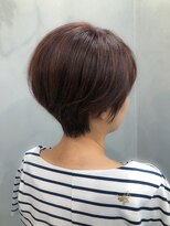 シャムオーツー 国分寺(CHAM:O2)&nbsp;丸み&くびれショート　大澤龍平