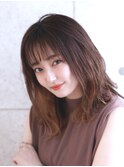 "Ratie"外ハネ＋ゆるウェーブ1