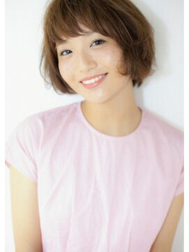 キートスバイガーランド (Kiitos by Garland) [Kiitos]ふんわりガーリー☆イノセントボブ