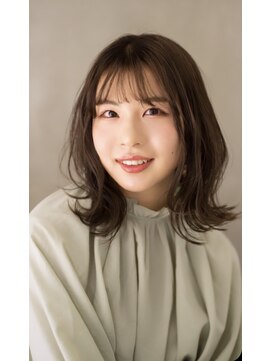 ルシーダ 花小金井店(Lucida) 外ハネレイヤー【担当:梶塚裕人】