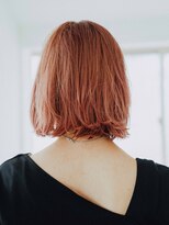 ディンプル 越谷駅前(DiMPlE)&nbsp;オン眉ピンクヘア/越谷/南越谷/新越谷/北越谷/