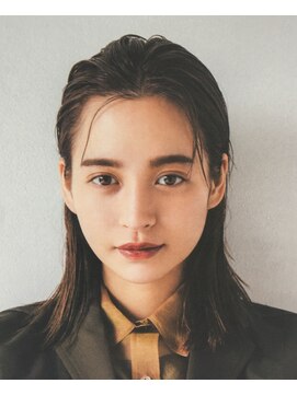 エクルル バイ エムジェー 寿町店(ekururu by MJ) #イルミナカラー　#冬　#癒し系　#アッシュ　# ベージュ