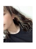 20代30代40代50代ナチュラル小顔カットくすみピンク切りっぱなし
