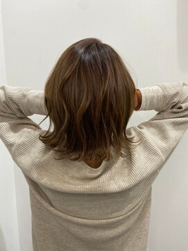 シュール センター南(SURREAL) ミディアムレイヤー