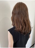 Hair Salon for D ×　コテ巻きウェーブ