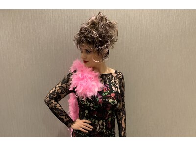 ヘアセット、着付けも予約承っております！お電話ください♪