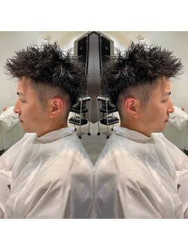 ステラ(stella) 短髪ツイスト【和田常経】