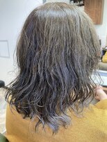 サロンパルヨン ヘアーアンドネイル(SALON paljon Hair&Nail)&nbsp;ウェーブインナーカラー