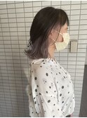 ラベンダーピンクインナー
