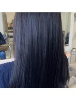 イオネスコプリーモ(io.nesco primo)&nbsp;艶髪ブルー