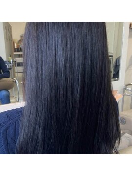 イオネスコプリーモ(io.nesco primo) 艶髪ブルー