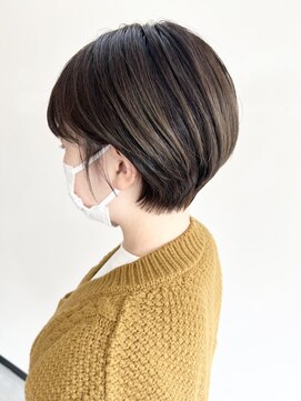 ディーボーイリタ 光の森(D-BOY Lita) コンパクトショート