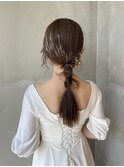シンプルアレンジ