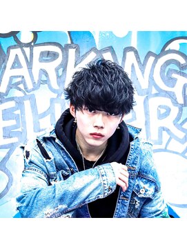 トゥーユー(to you...) 王道 メンズ刈り上げマッシュ/ツーブロックマッシュ