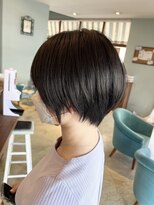 ヘアーアンドメイク ツィギー(Hair Make Twiggy) 【twiggy篠崎】☆ショートスタイル☆【髪質改善/ハイライト】