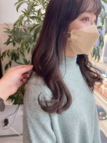 グーフィートーキョー 銀座(Goofy Tokyo)&nbsp;シークレットハイライト/ロング/イルミナカラー/オーキッド/757