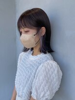 ティム(tim)&nbsp;インナーカラー