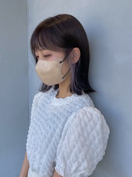 ティム(tim) インナーカラー