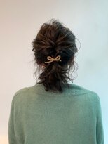 レン(Len)&nbsp;〈Len つくば〉　 arrange　style