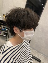 エイル 北堀江(Eir)&nbsp;【シャドーパーマ】【ダウンパーマ】