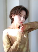 ハンサムショート